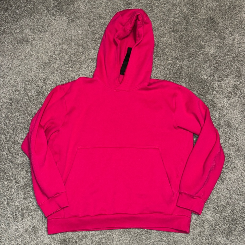 lululemon athletica Pink Hoodie